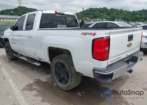 2016 Chevrolet Silverado 1500 Lt from USA, damaged, VIN 1GCVKREC9GZ232335